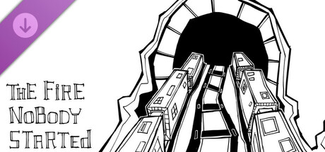 The Fire Nobody Started Artbook banner image