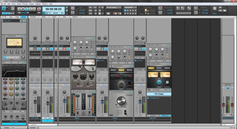 ProChannel S-Type Channel Compressor Featured Screenshot #1