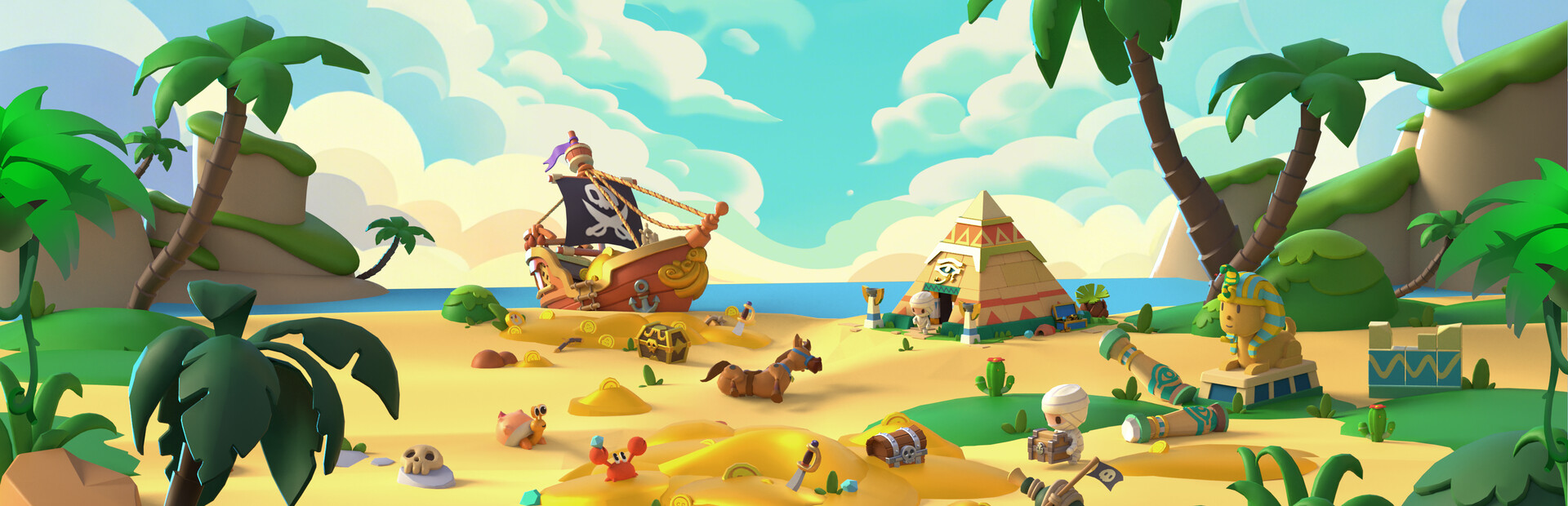Miracle Journey - 3D Find Differences