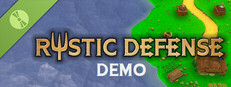Rustic Defense Demo Small Capsule Image