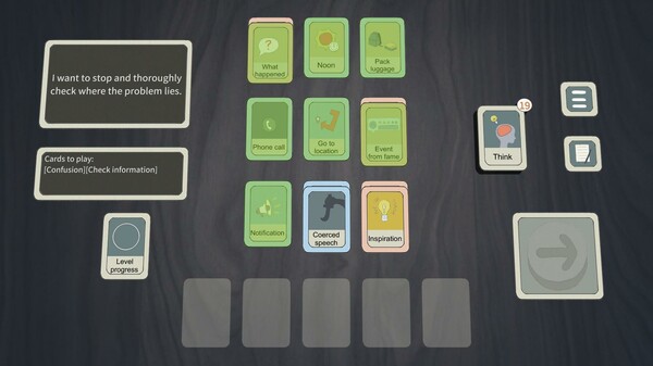 Sitting screenshot 2