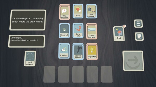 Sitting screenshot 1