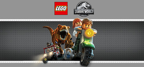 LEGO® Jurassic World cover image