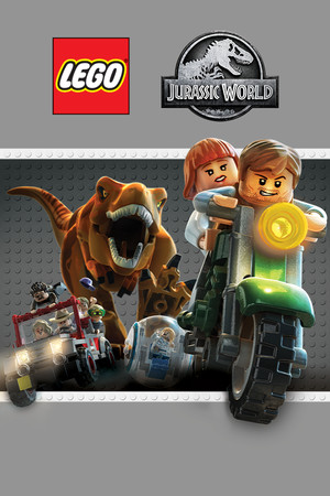 Cover art of LEGO® Jurassic World
