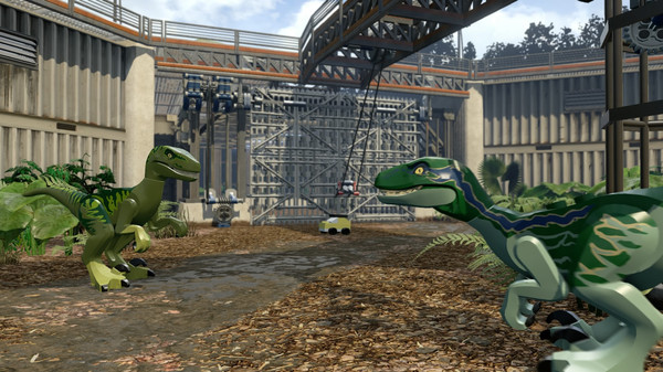 LEGO® Jurassic World