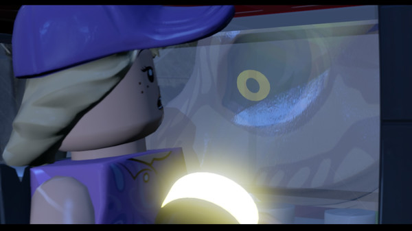 乐高侏罗纪世界-游戏截图