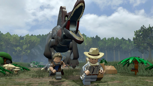 KHAiHOM.com - LEGO® Jurassic World