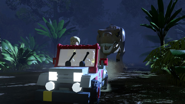 KHAiHOM.com - LEGO® Jurassic World