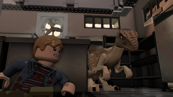 乐高:侏罗纪世界/LEGO Jurassic World(v1.0.0.14646573集成DLCs)-学习版-网盘下载插图