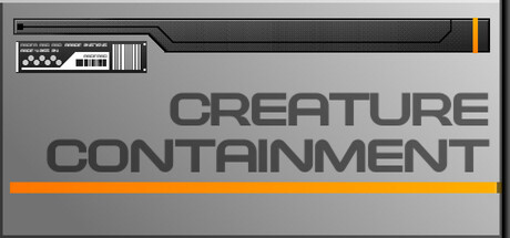Creature Containment