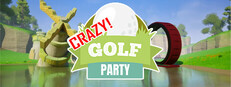 Crazy Golf Party