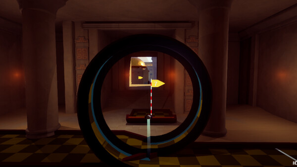 Screenshot z Crazy Golf Party