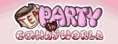 Teaparty in Candyworld