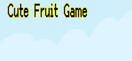 Cute Fruit Game banner
