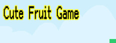Cute Fruit Game