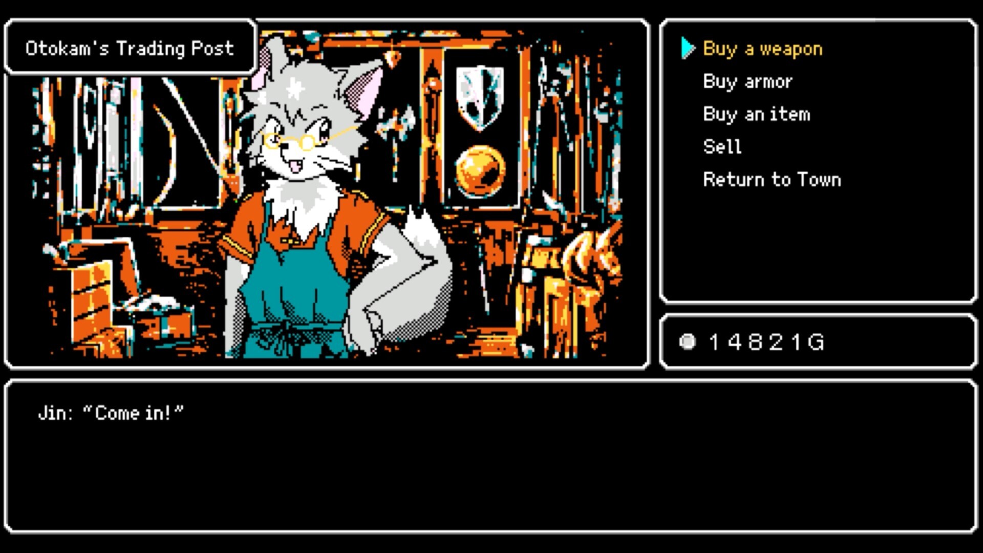 Crescent Tower screenshot #7