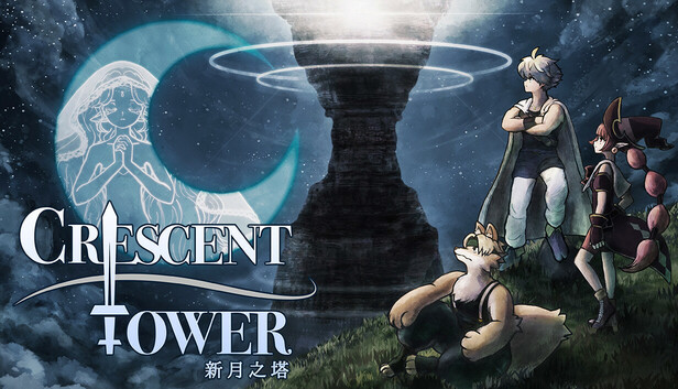 《新月之塔/Crescent Tower》免安装中文版