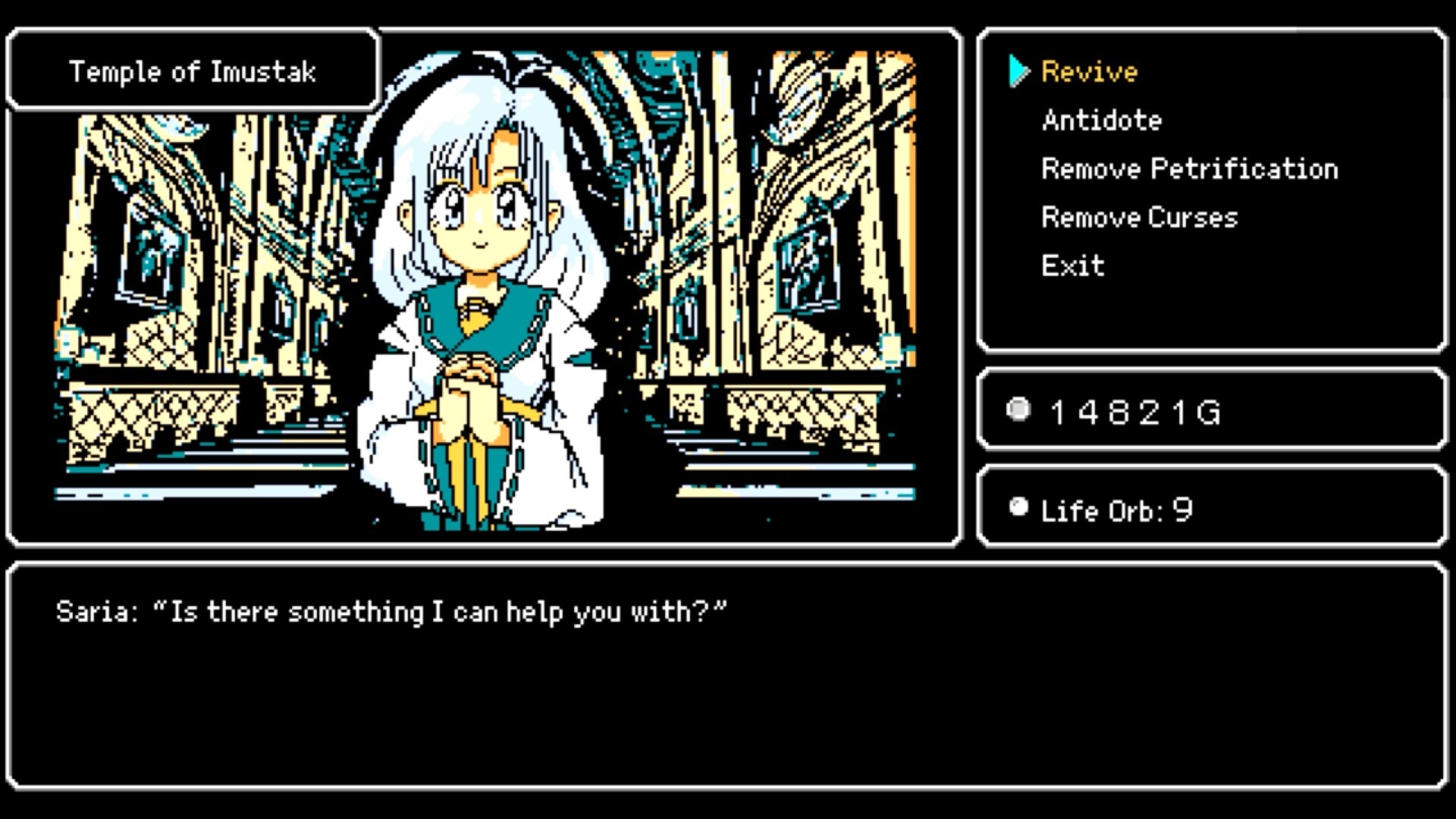 Crescent Tower screenshot #8