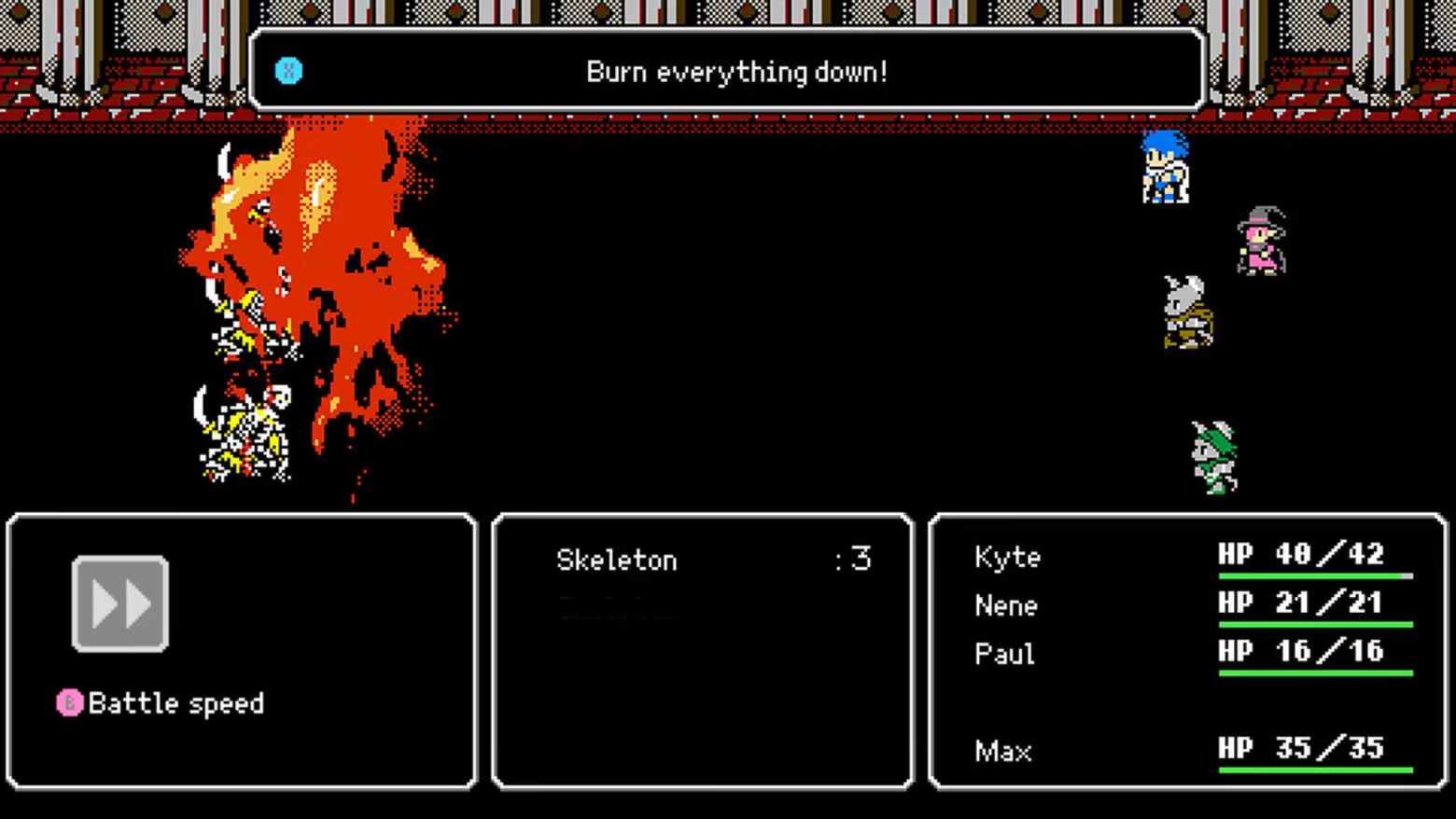 Crescent Tower screenshot 1