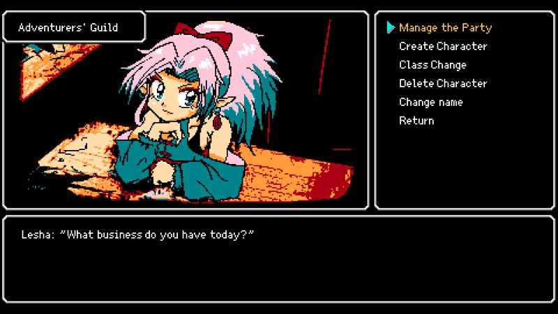 Crescent Tower screenshot 2