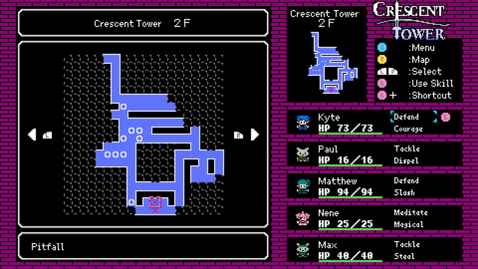 Crescent Tower