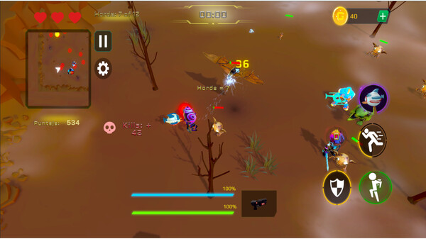 Xenna: The Invasion Demo