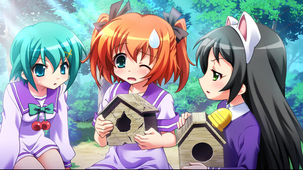 Kaitou Tenshi TwinAngel -Labyrinth of the Time and the World- Re:light+ DLC