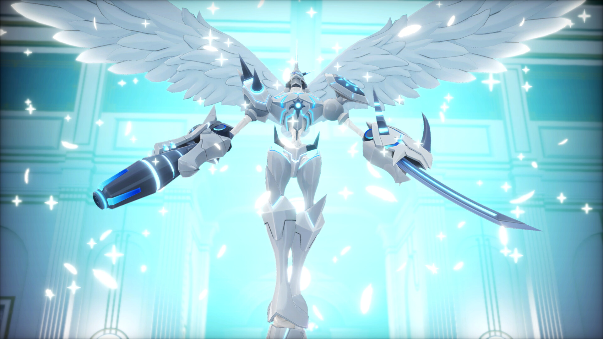 Digimon Story Time Stranger - Additional Digimon & Episode Pack 2: GAKU−RAN Featured Screenshot #1