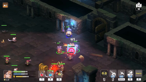 Project FD screenshot 2