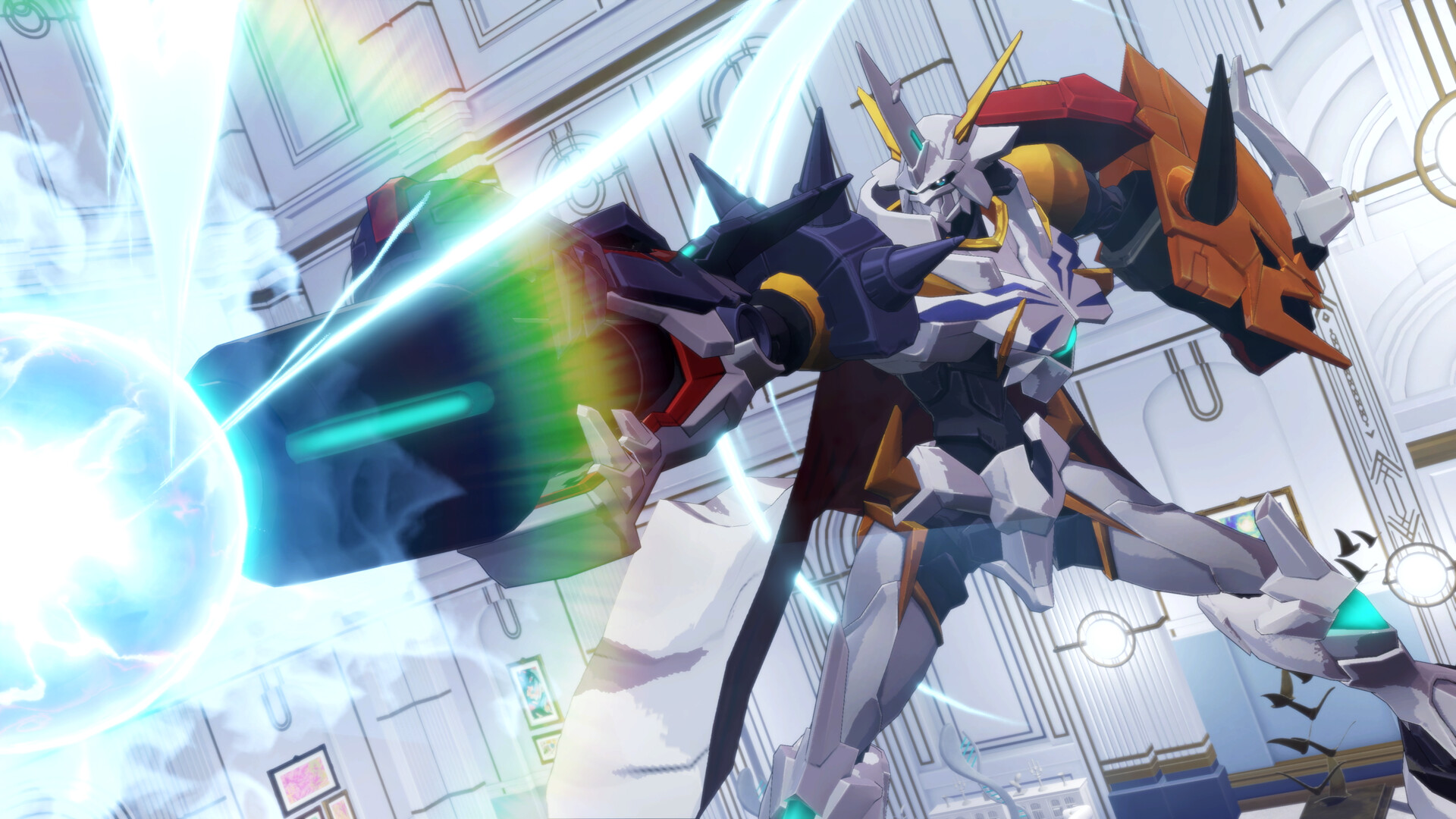Digimon Story Time Stranger - Additional Digimon & Episode Pack 3: Anti-ParadoX Featured Screenshot #1