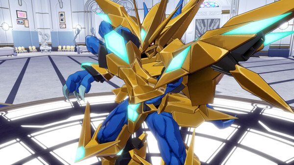 Digimon Story Time Stranger - Additional Digimon & Episode Pack 3: Anti-ParadoX