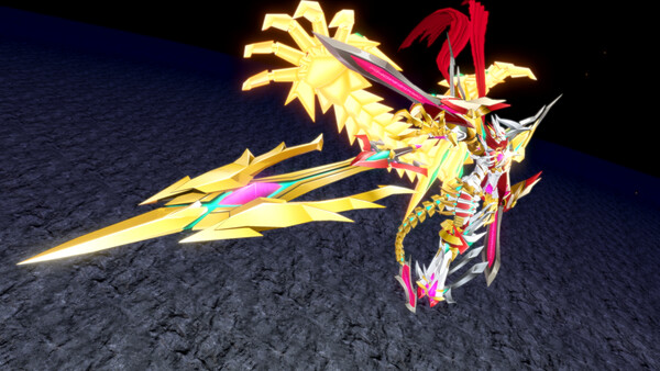 Digimon Story Time Stranger - Additional Digimon & Episode Pack 3: Anti-ParadoX