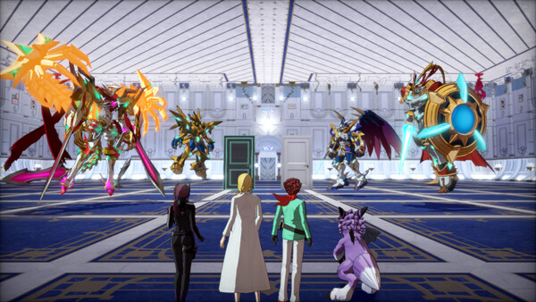 Digimon Story Time Stranger - Additional Digimon & Episode Pack 3: Anti-ParadoX