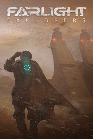 Cover art of Farlight Explorers