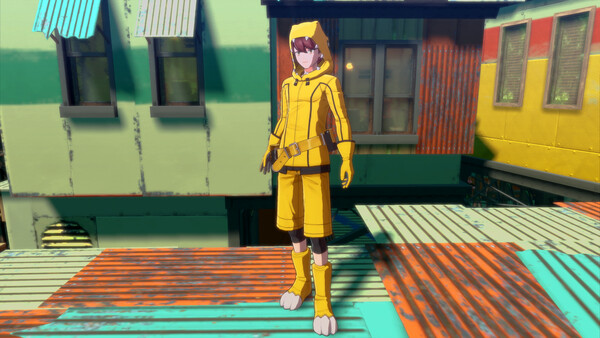 Digimon Story Time Stranger - Costume Digimon Costume Set