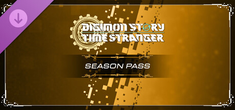 Digimon Story Time Stranger - Season Pass