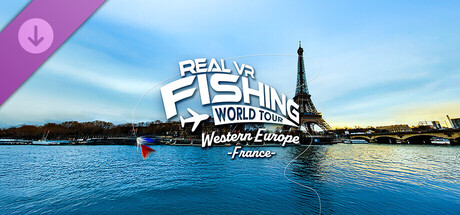 Real VR Fishing - Western Europe - France banner image