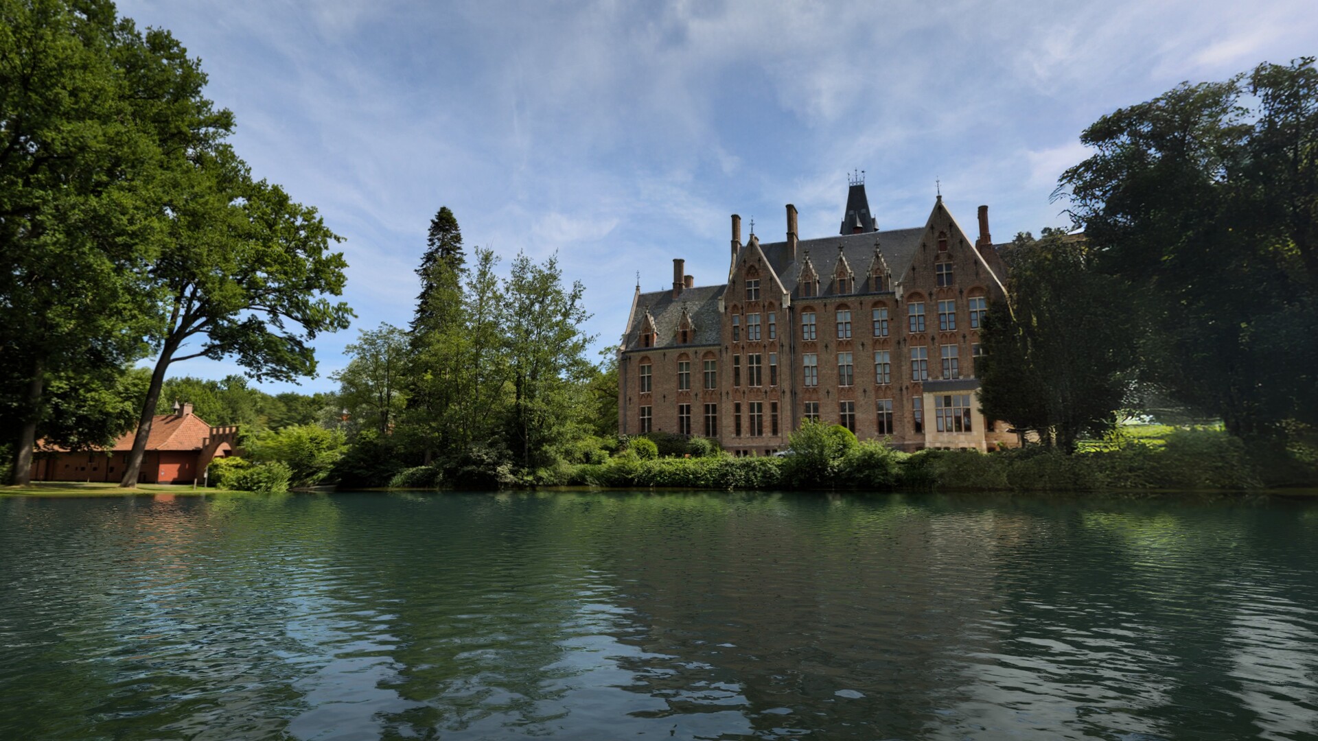 Real VR Fishing - Western Europe - Belgium Featured Screenshot #1