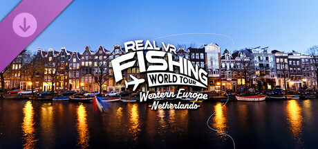 Real VR Fishing - Western Europe - Netherlands banner image
