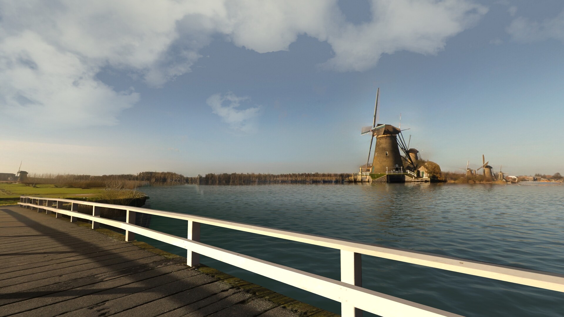 Real VR Fishing - Western Europe - Netherlands Featured Screenshot #1