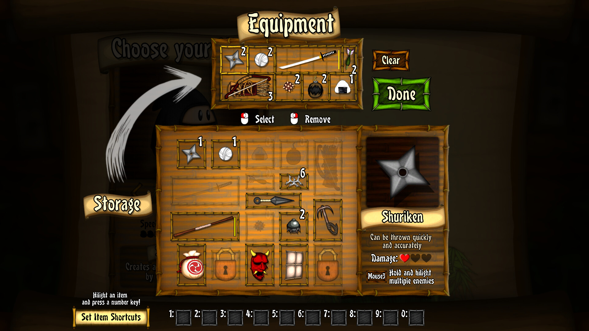 Taro the Sneaky Ninja screenshot #11