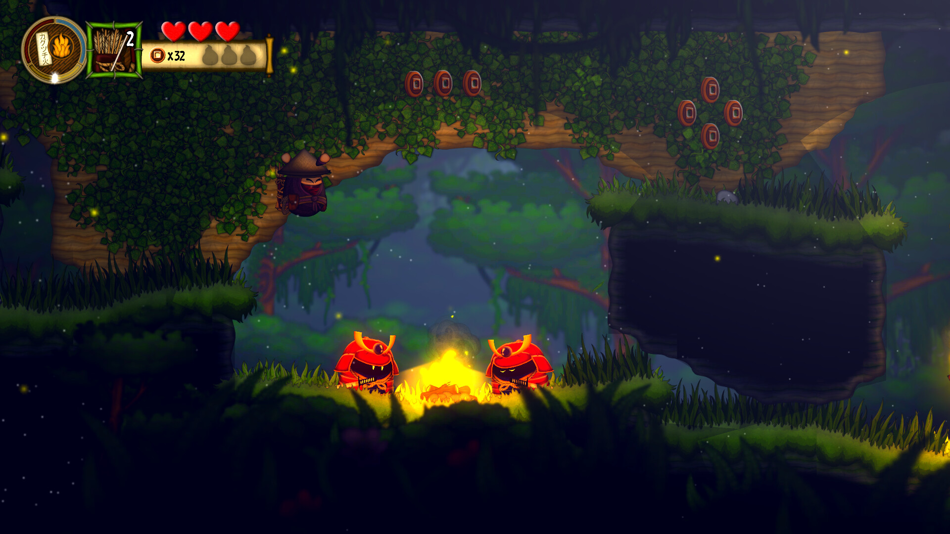 Taro the Sneaky Ninja screenshot #3