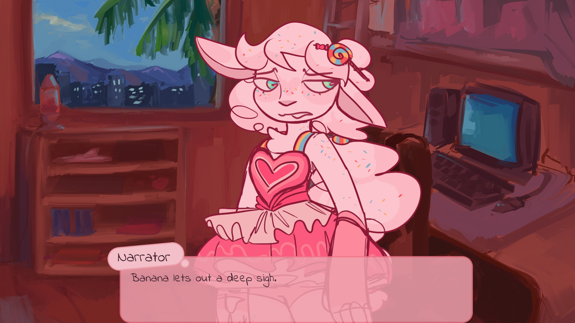 Bliss Valley screenshot #3