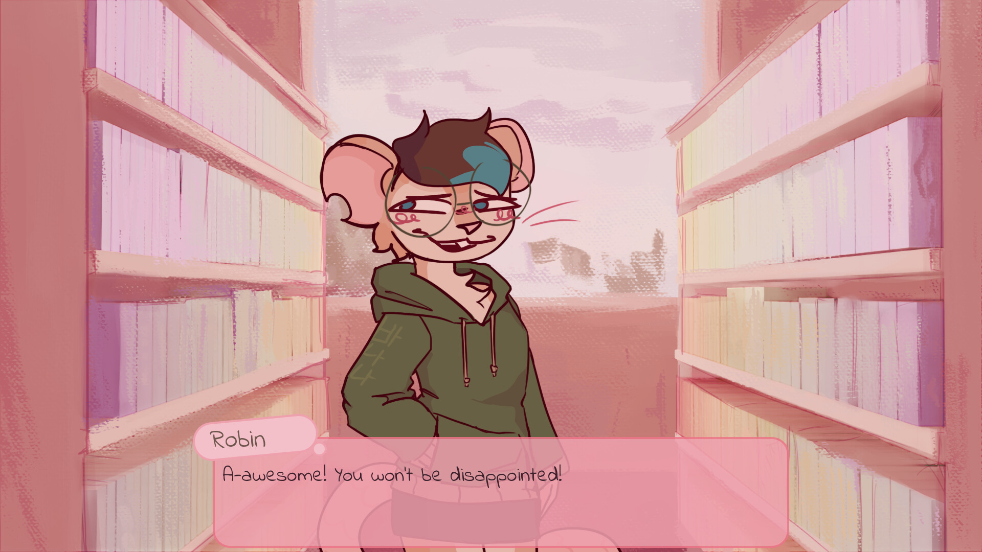 Bliss Valley screenshot #2