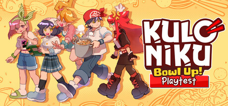 KuloNiku Playtest Banner