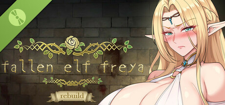 Fallen Elf Freya Demo game cover