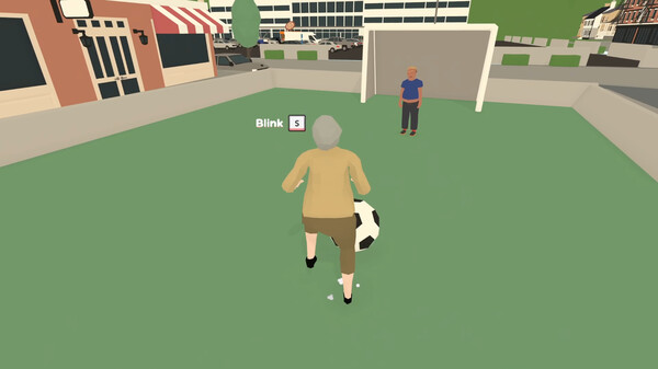 Ultimate Grandma Simulator Demo