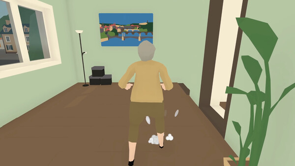Ultimate Grandma Simulator Demo