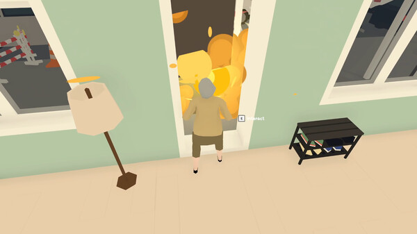 Ultimate Grandma Simulator Demo