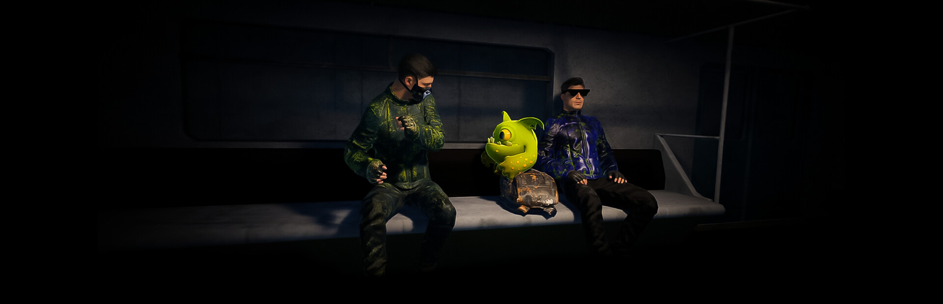 Anomaly Living